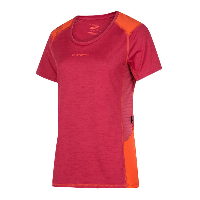 Tričko krátky rukáv La Sportiva Compass T-Shirt Women