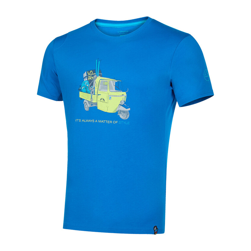 Tričko krátky rukáv La Sportiva Ape T-Shirt Men