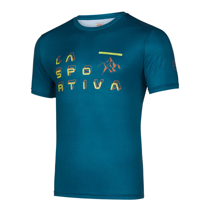 Tričko krátky rukáv La Sportiva Raising T-Shirt Men