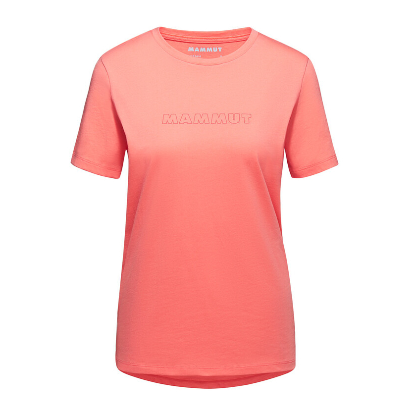 Tričko krátky rukáv Mammut Mammut Core T-Shirt Women Logo