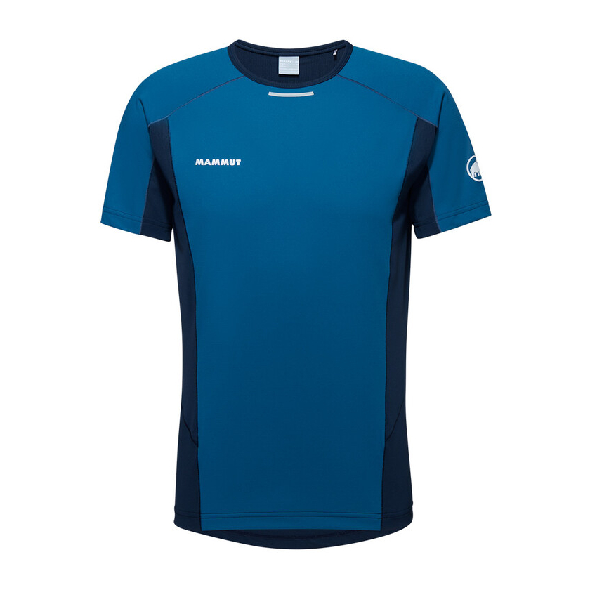 Tričko krátky rukáv Mammut Aenergy FL T-Shirt Men