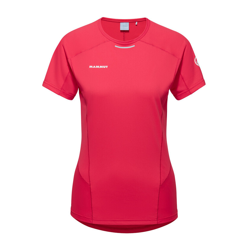 Tričko krátky rukáv Mammut Aenergy FL T-Shirt Women