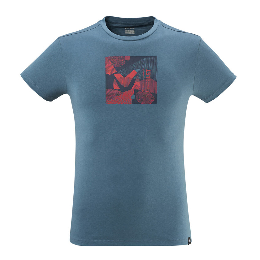 Tričko krátky rukáv Millet SIURANA TS SS Men