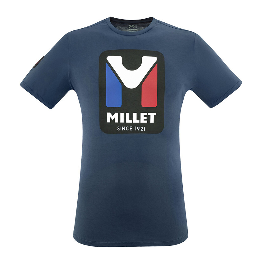 Tričko krátky rukáv Millet HERITAGE TS SS Men