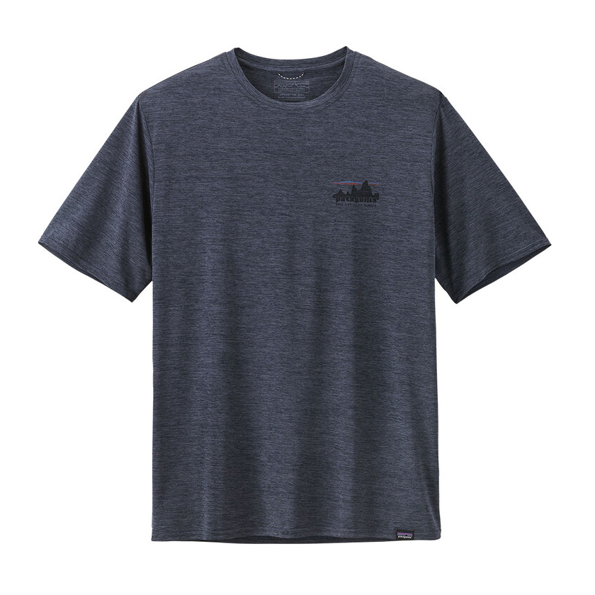 Tričko krátky rukáv Patagonia Men's Cap Cool Daily Graphic Shirt