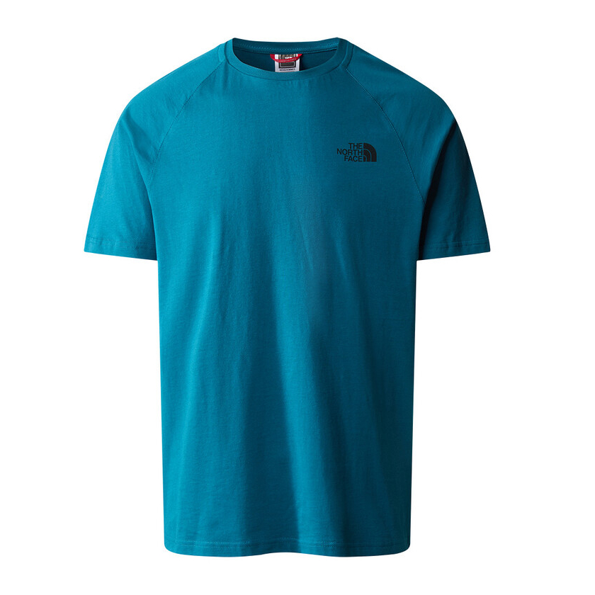 Tričko krátky rukáv The North Face Men S/S NORTH FACES TEE