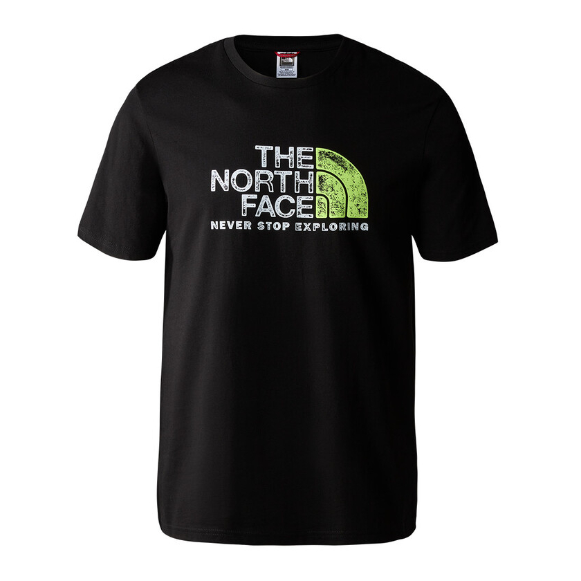 Tričko krátky rukáv The North Face Men S/S RUST 2 TEE