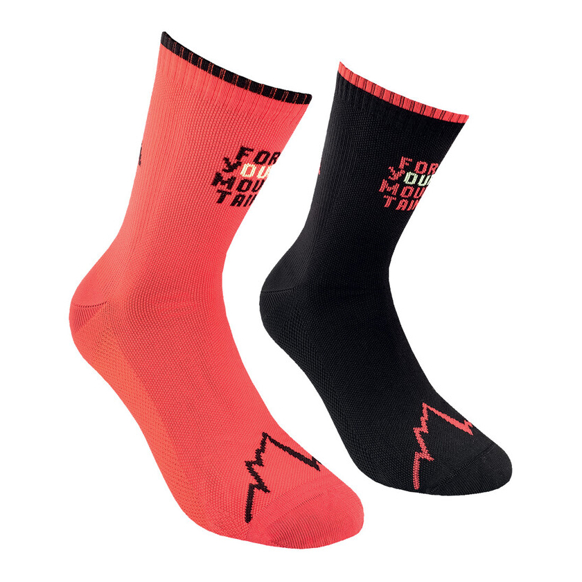 Ponožky La Sportiva For Your Mountain Socks