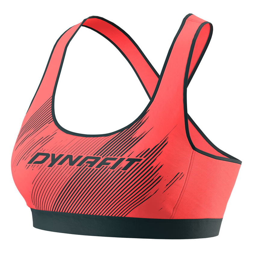 Podprsenka Dynafit Alpine Graphic Bra Women