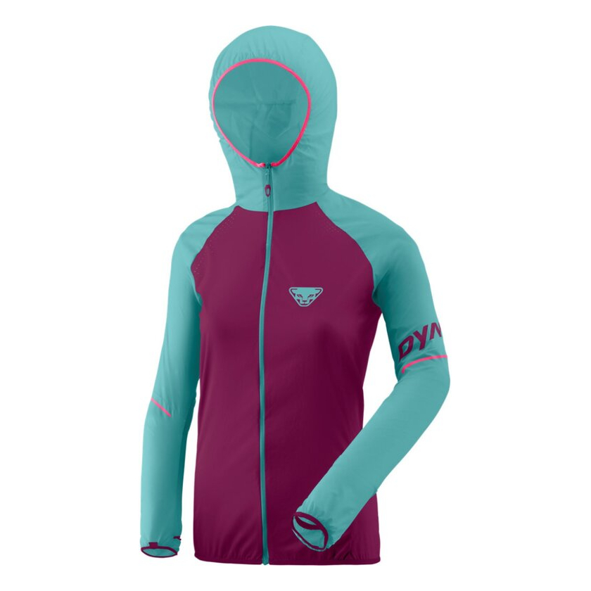 Bunda Dynafit Alpine Wind 2 Women Jacket