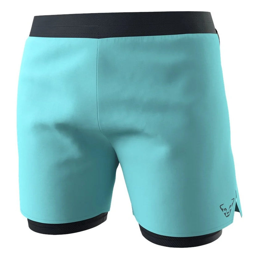 Kraťasy ALPINE PRO 2/1 SHORTS Women