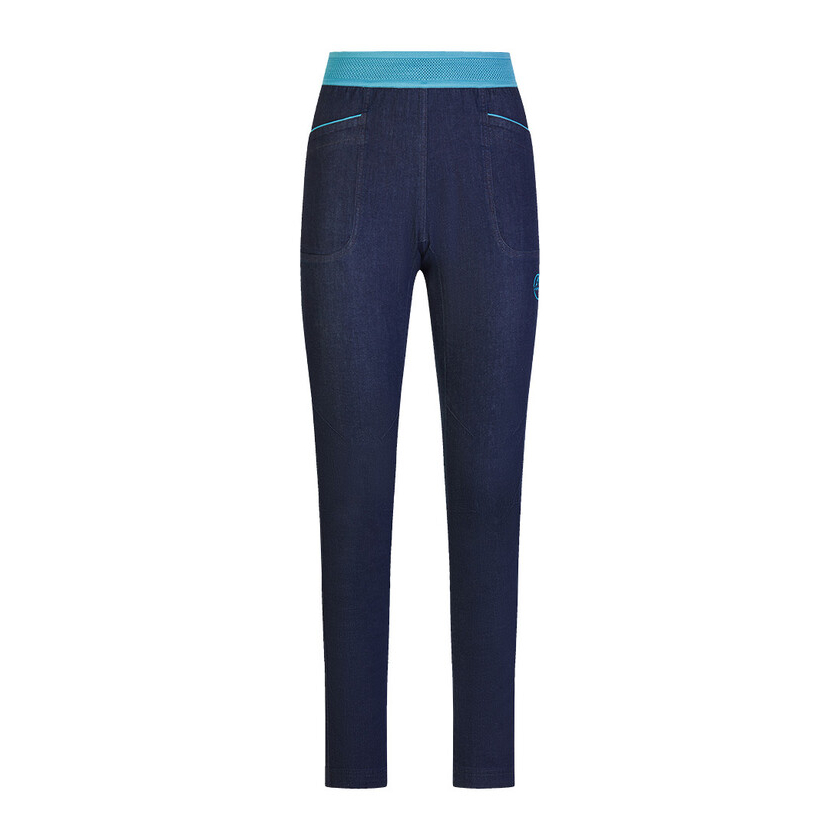 Nohavice La Sportiva miracle Jeans Women