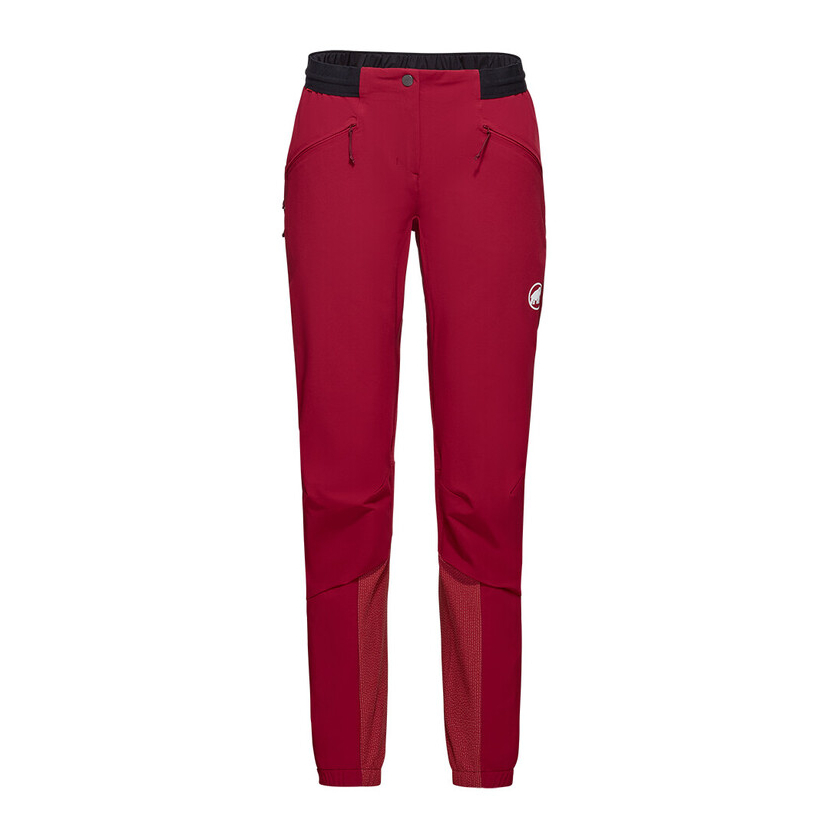 Nohavice Mammut Aenergy SO Hybrid Pants Women