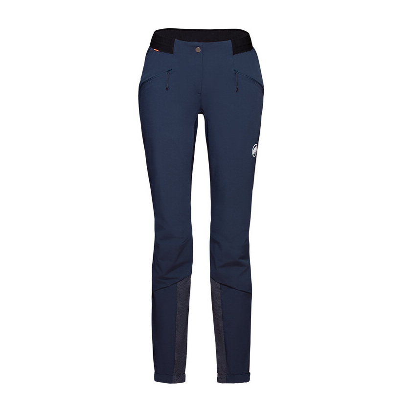 Nohavice Mammut Aenergy SO Hybrid Pants Women