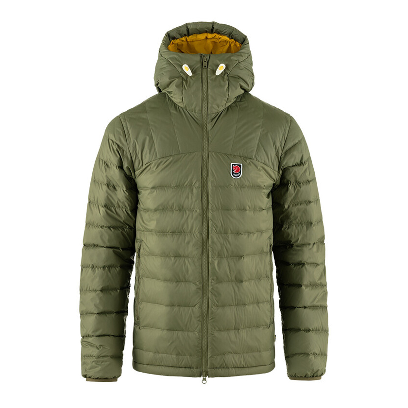 Bunda Fjällräven Expedition Pack Down Hoodie men