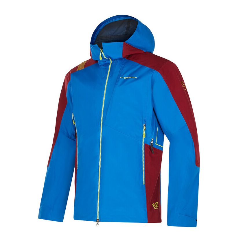 Bunda La Sportiva Crossridge Evo Shell Jacket men