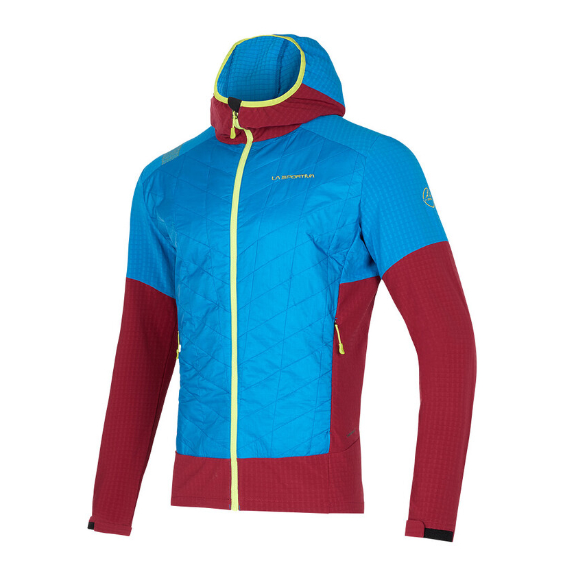 Bunda La Sportiva Kap Hybrid Hoody men