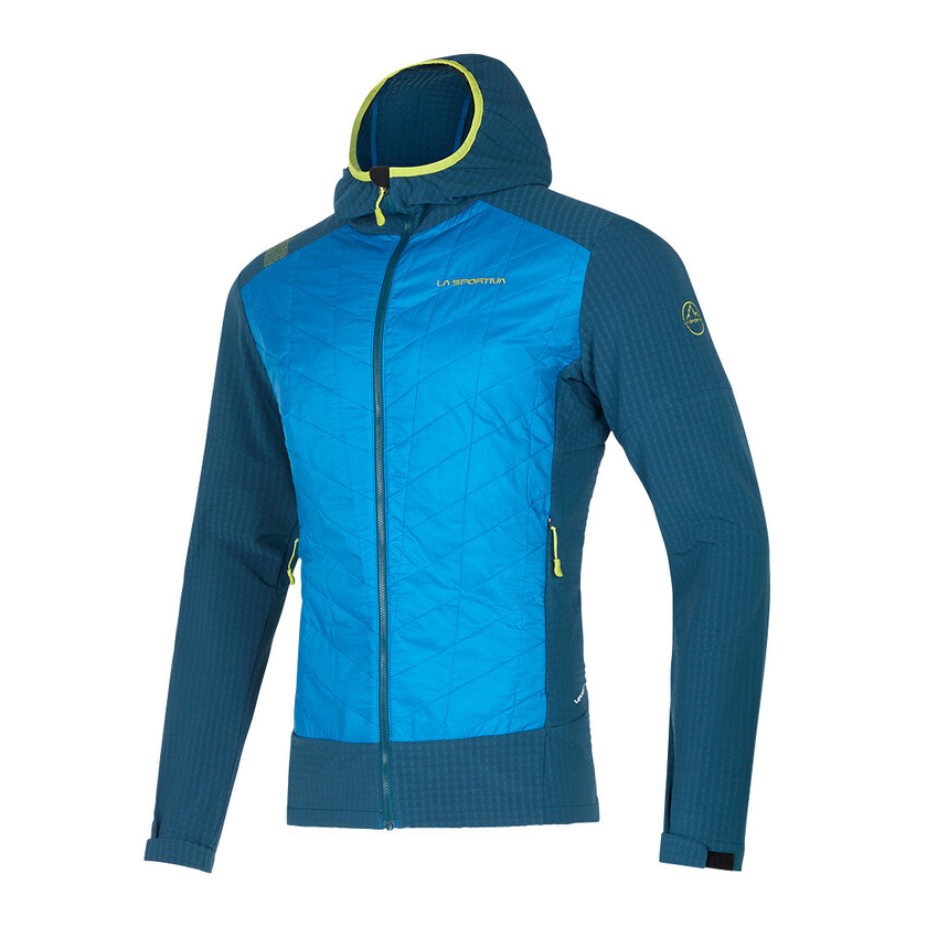 Bunda La Sportiva Kap Hybrid Hoody men