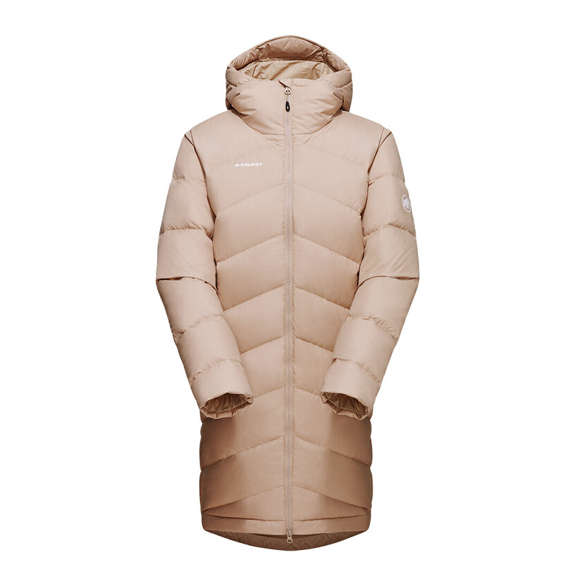 Bunda Mammut Fedoz IN Hooded Parka Women