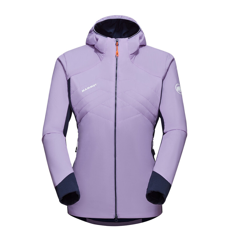 Bunda Mammut Rime Light IN Flex Hooded Jacket Women