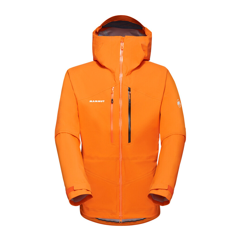 Bunda Mammut Taiss HS Hooded Jacket Men