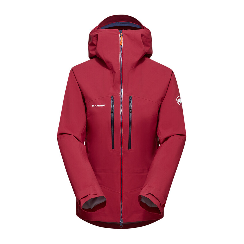 Bunda Mammut Taiss HS Hooded Jacket Women