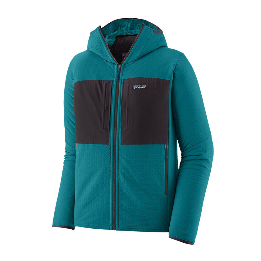 Bunda Patagonia Mens R2 TechFace Hoody