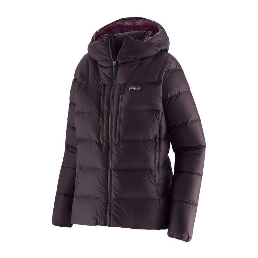 Bunda Patagonia Womens Fitz Roy Down Hoody