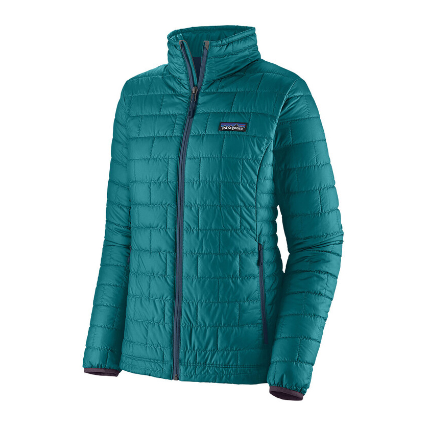 Bunda Patagonia Womens Nano Puff jacket