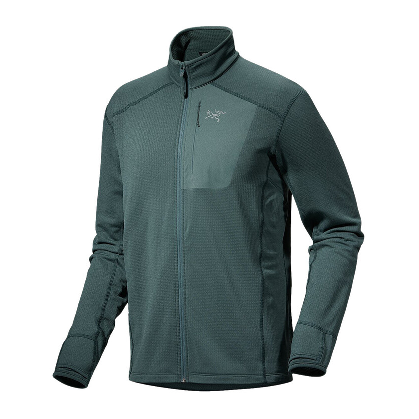 Mikina Arcteryx Delta Jacket Men