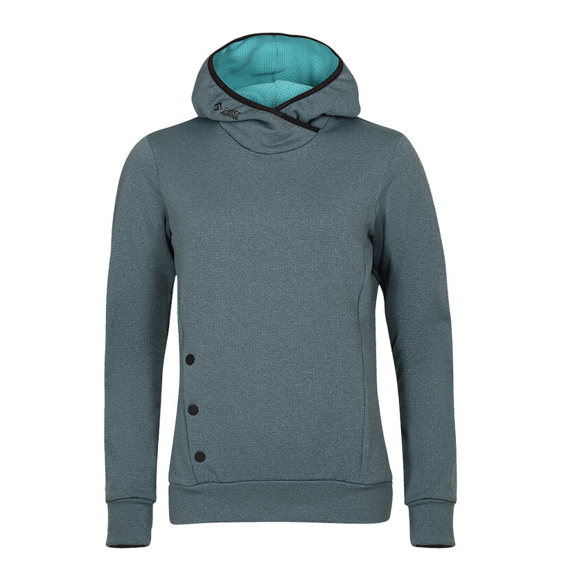 Mikina Direct Alpine HOODIE TECH LADY