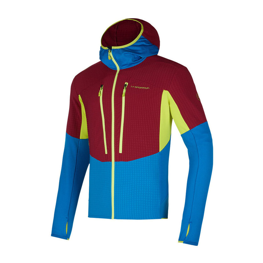 Mikina La Sportiva Session Tech Hoody men