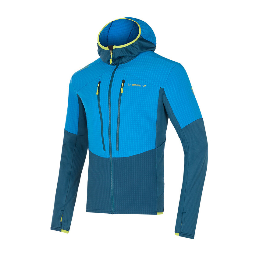 Mikina La Sportiva Session Tech Hoody men