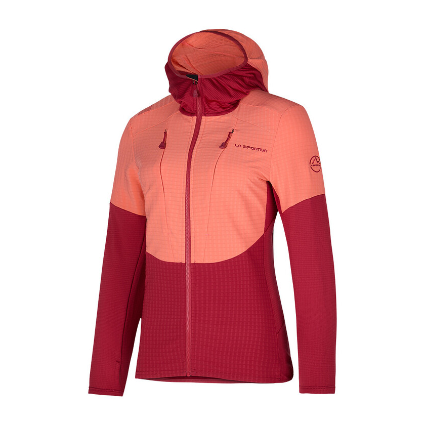 Mikina La Sportiva Session Tech Hoody women