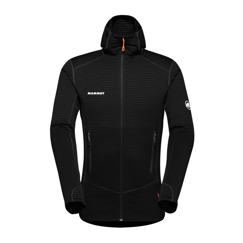 Mikina Mammut Taiss Light ML Hooded Jacket Men