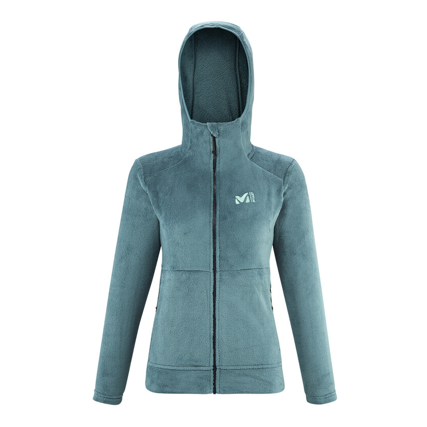 Mikina Millet SIURANA HIGHLOFT HOODIE Women