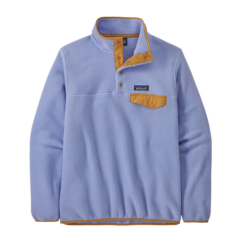Mikina Patagonia womens LW Synch Snap-T P/O