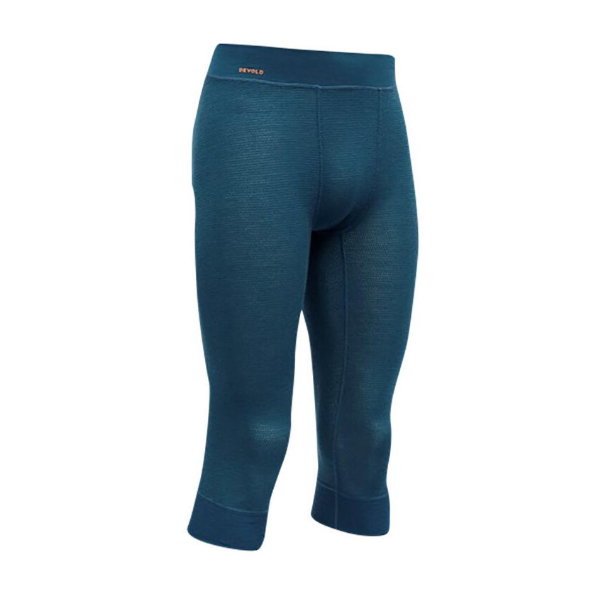 Legíny 3/4 Devold Wool Mesh Man 3/4 Long Johns