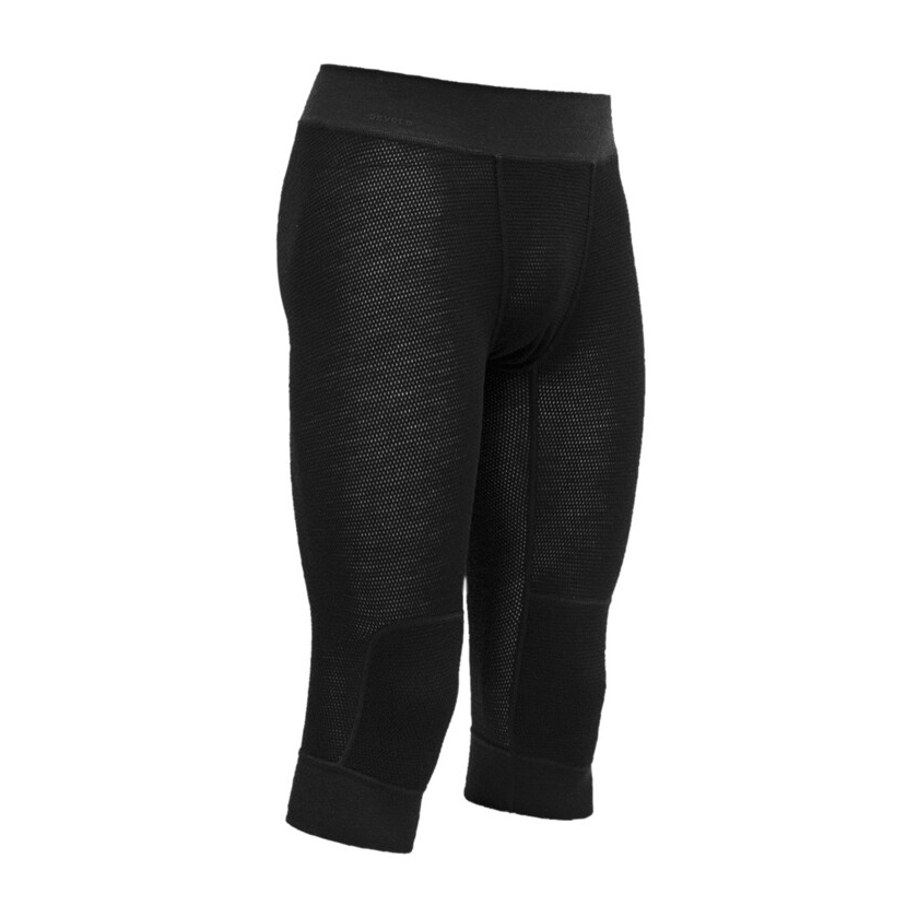 Legíny 3/4 Devold Wool Mesh Man 3/4 Long Johns