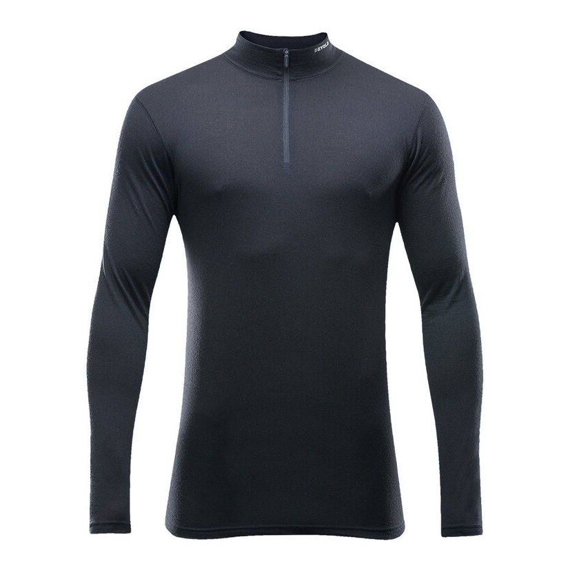 Tričko Devold BREEZE MAN HALF ZIP NECK