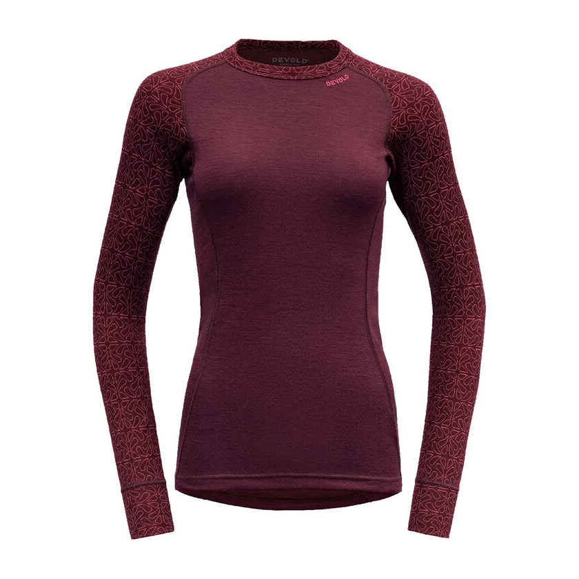 Tričko Devold DUO ACTIVE WOMAN SHIRT