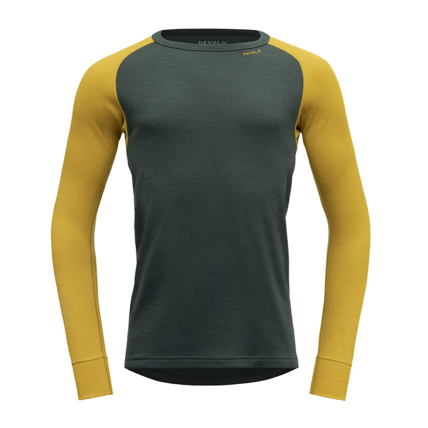 Tričko dlhý rukáv Devold Expedition Merino 235 Shirt Man