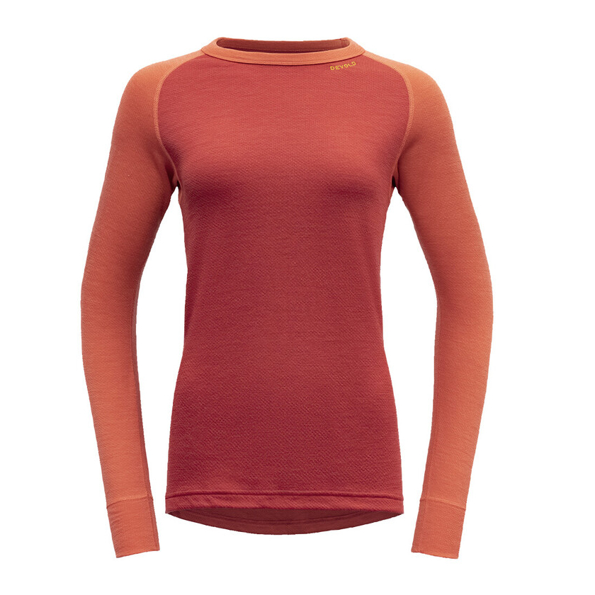 Tričko dlhý rukáv Devold Expedition Woman Shirt