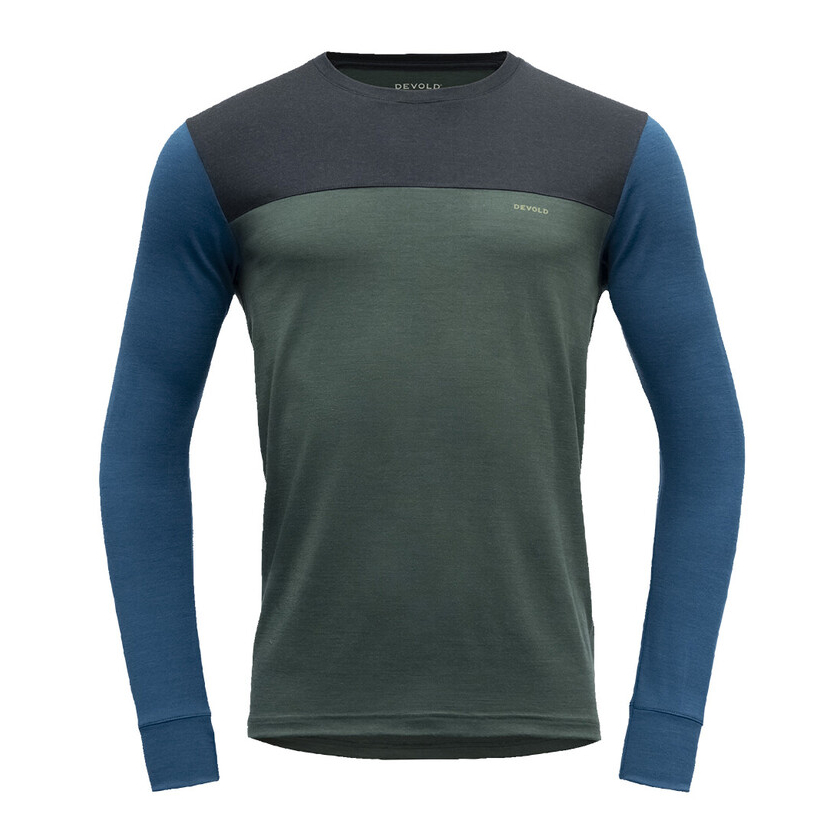 Tričko Devold PATCHELL MERINO 200 SHIRT MAN