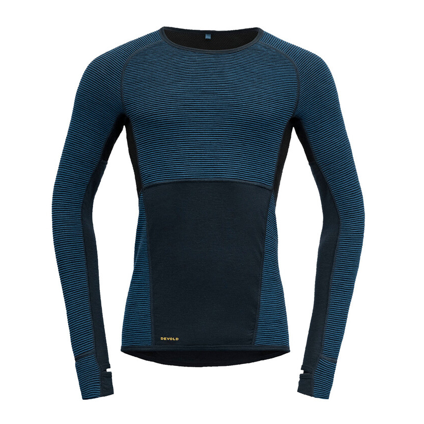 Tričko dlhý rukáv Devold TUVEGGA SPORT AIR MAN SHIRT