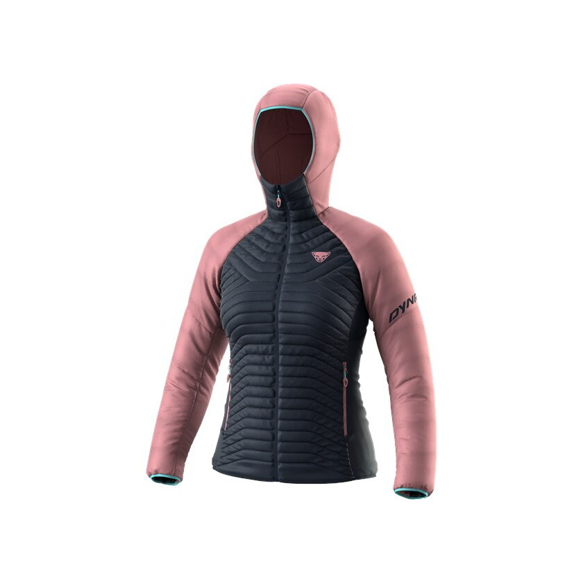 Bunda Dynafit Speed Insulation Hooded JKT W