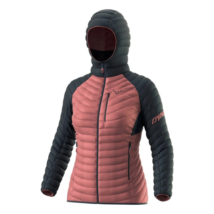 bunda dynafit RADICAL Down RDS Women HOOD Jacket