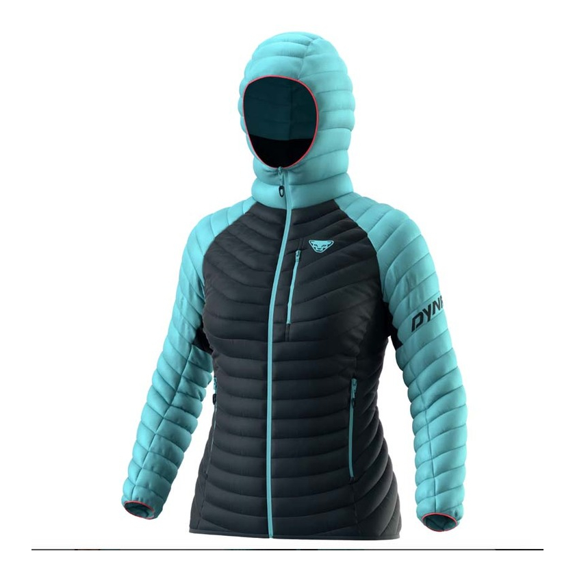 BUNDA DYNAFIT RADICAL DOWN RDS WOMEN HOOD JACKET
