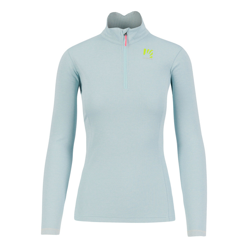 Mikina Karpos Pizzocco Women Half Zip