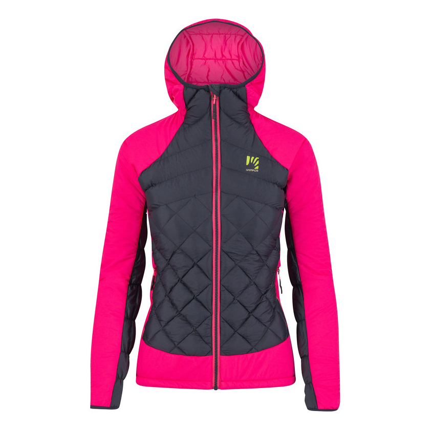 Bunda Karpos Lastei Active Plus women jacket